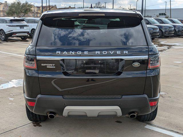 used 2015 Land Rover Range Rover Sport car, priced at $15,990