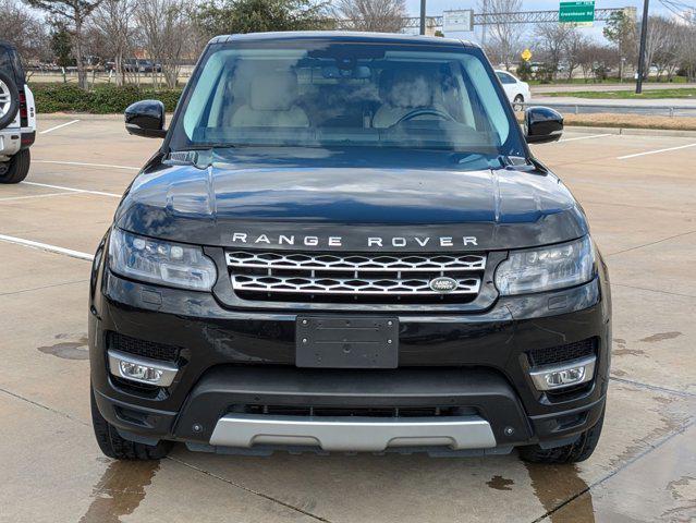 used 2015 Land Rover Range Rover Sport car, priced at $15,990