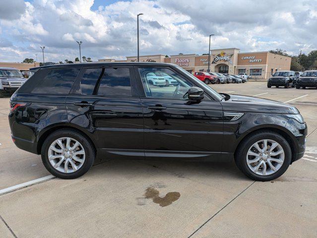 used 2015 Land Rover Range Rover Sport car, priced at $15,990