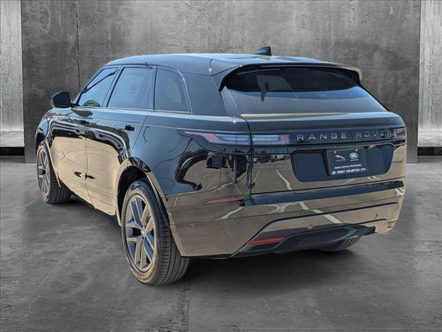 new 2026 Land Rover Range Rover Velar car, priced at $66,125