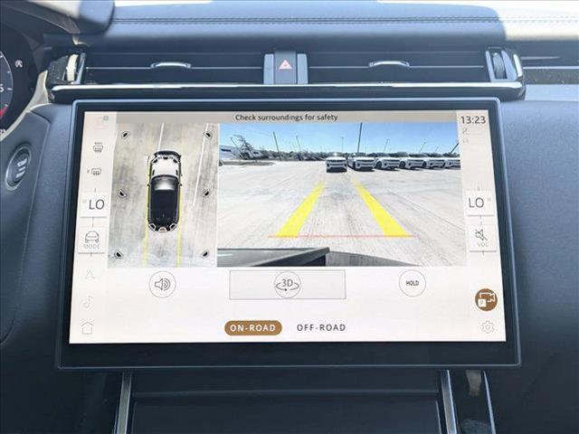 new 2026 Land Rover Range Rover Velar car, priced at $66,125