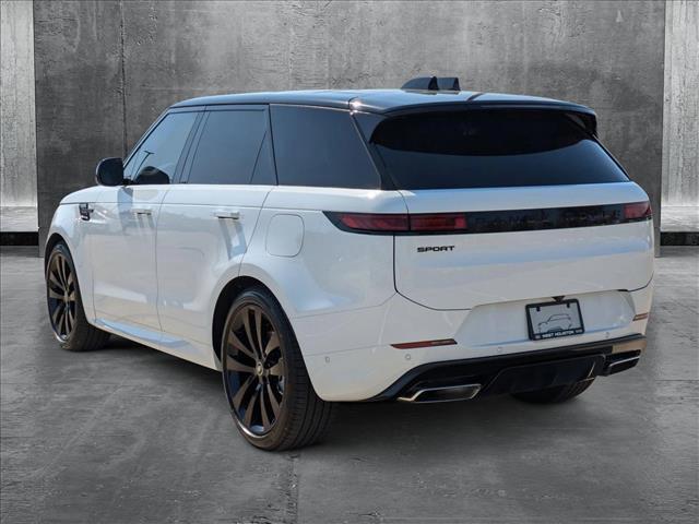 new 2025 Land Rover Range Rover Sport car, priced at $105,955