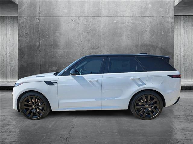 new 2025 Land Rover Range Rover Sport car, priced at $105,955