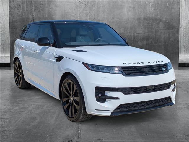 new 2025 Land Rover Range Rover Sport car, priced at $105,955