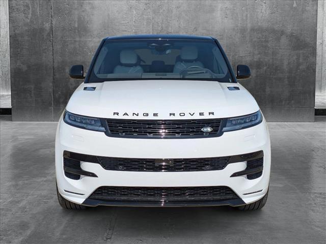 new 2025 Land Rover Range Rover Sport car, priced at $105,955