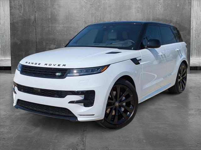 new 2025 Land Rover Range Rover Sport car, priced at $105,955