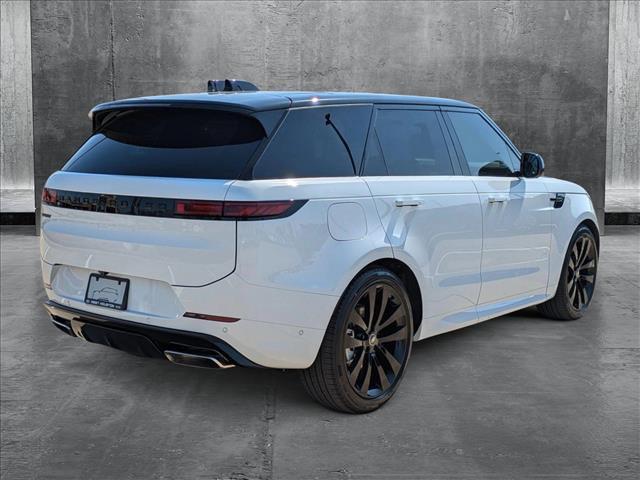 new 2025 Land Rover Range Rover Sport car, priced at $105,955