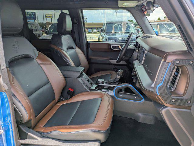 used 2023 Ford Bronco car, priced at $39,990