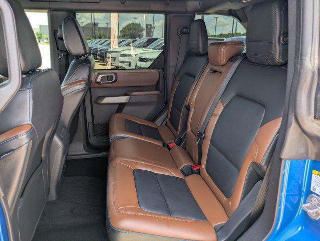 used 2023 Ford Bronco car, priced at $39,990