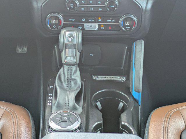 used 2023 Ford Bronco car, priced at $39,990