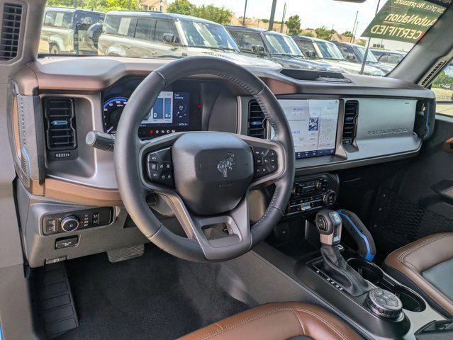 used 2023 Ford Bronco car, priced at $39,990