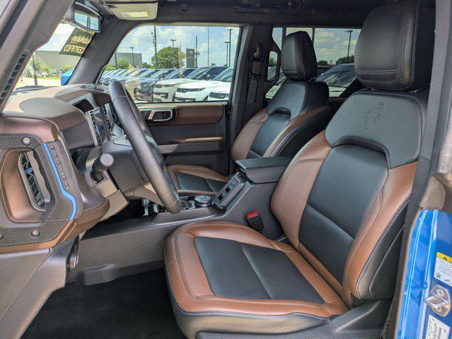 used 2023 Ford Bronco car, priced at $39,990