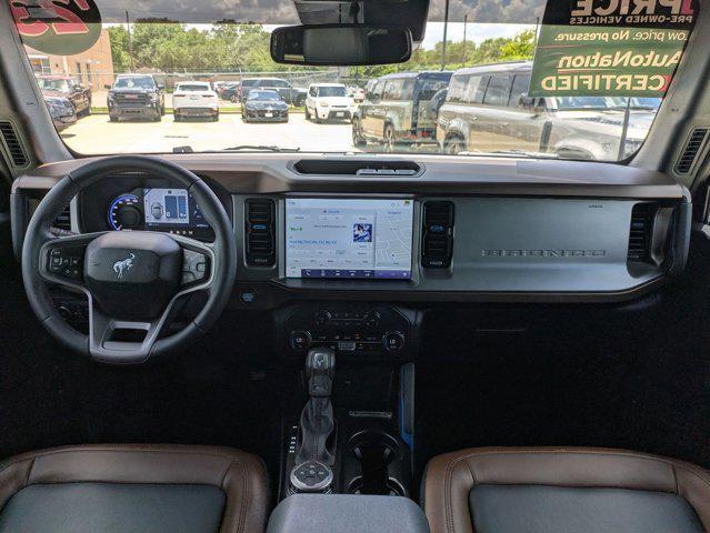 used 2023 Ford Bronco car, priced at $39,990
