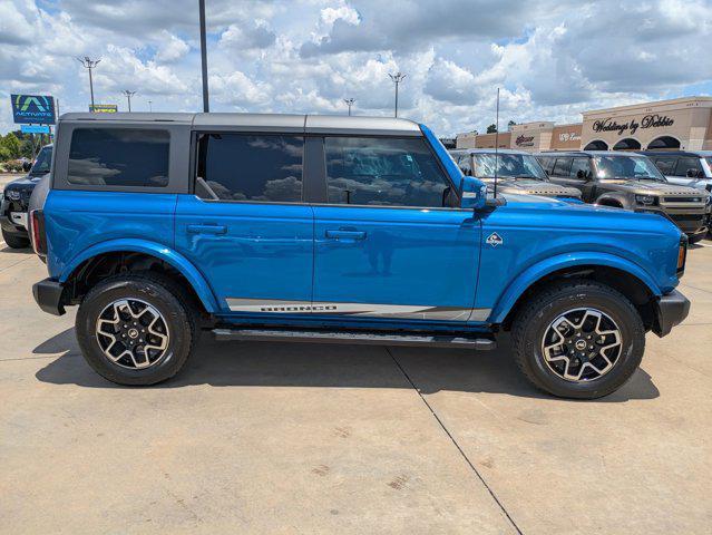 used 2023 Ford Bronco car, priced at $39,990
