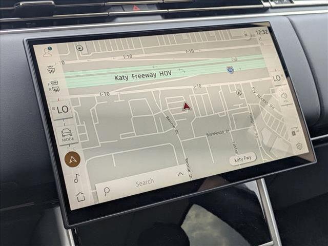 new 2025 Land Rover Range Rover car, priced at $128,910