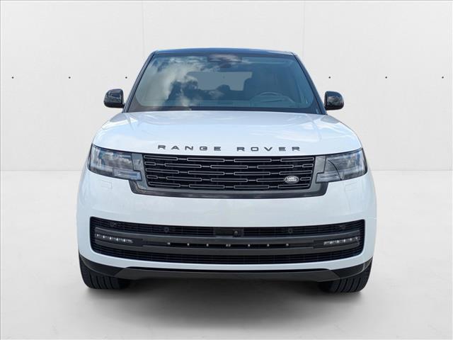 new 2025 Land Rover Range Rover car, priced at $128,910