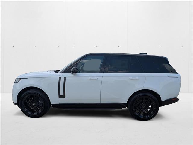 new 2025 Land Rover Range Rover car, priced at $128,910