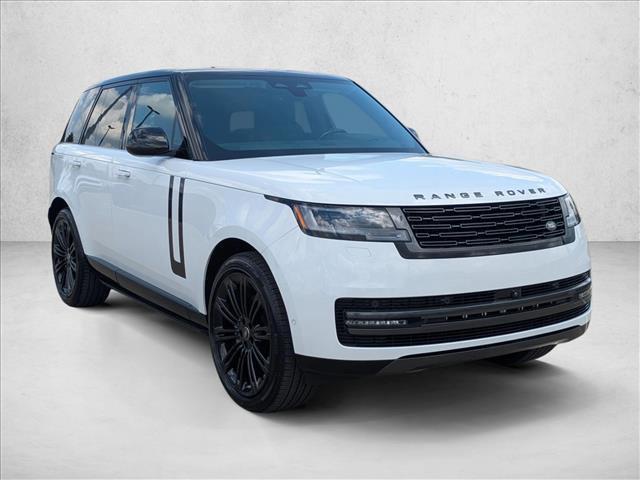 new 2025 Land Rover Range Rover car, priced at $128,910