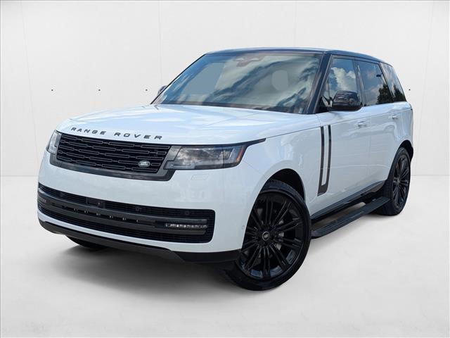 new 2025 Land Rover Range Rover car, priced at $128,910
