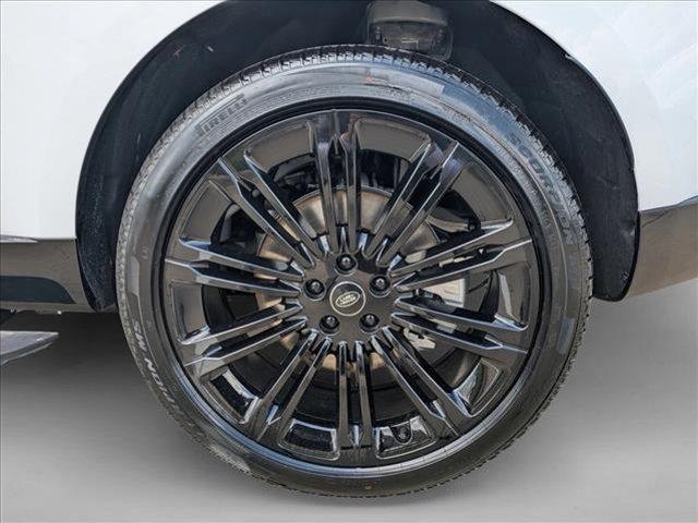 new 2025 Land Rover Range Rover car, priced at $128,910