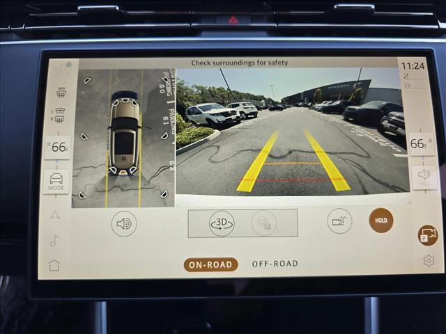 new 2025 Land Rover Range Rover car, priced at $128,910