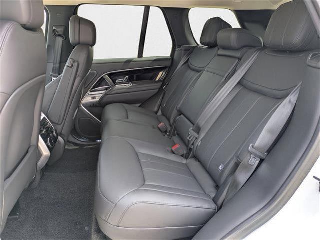new 2025 Land Rover Range Rover car, priced at $128,910