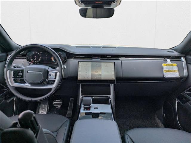 new 2025 Land Rover Range Rover car, priced at $128,910