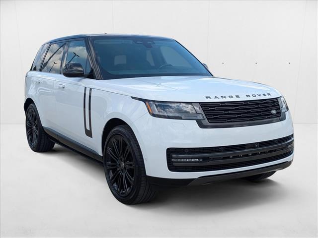 new 2025 Land Rover Range Rover car, priced at $128,910