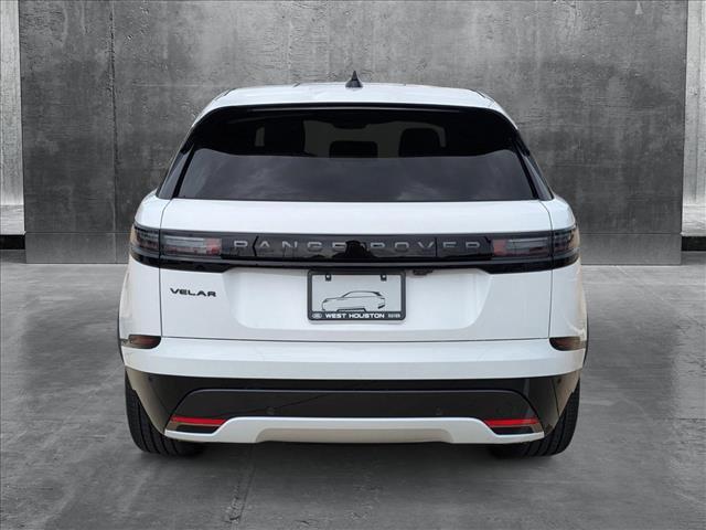 used 2025 Land Rover Range Rover Velar car, priced at $55,777