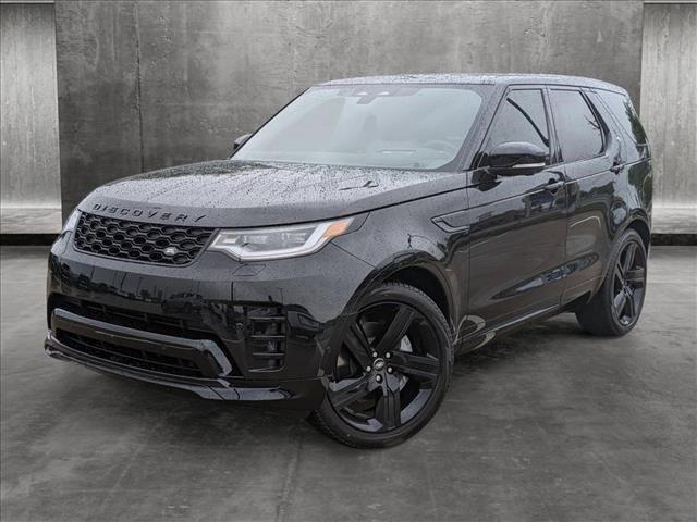 new 2024 Land Rover Discovery car, priced at $71,375