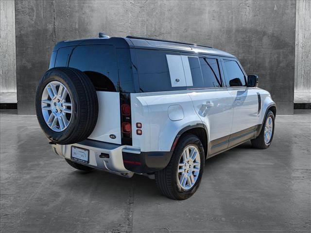 used 2023 Land Rover Defender car, priced at $52,773