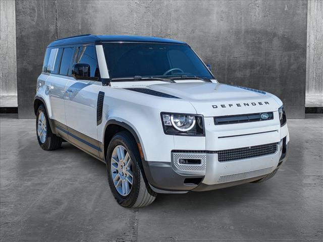 used 2023 Land Rover Defender car, priced at $52,773