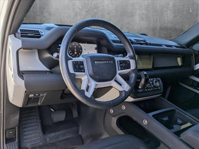 used 2023 Land Rover Defender car, priced at $52,773