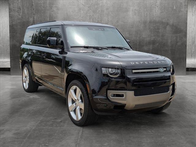 new 2024 Land Rover Defender car, priced at $89,538