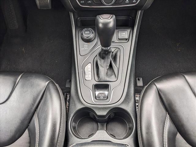 used 2022 Jeep Cherokee car, priced at $20,991