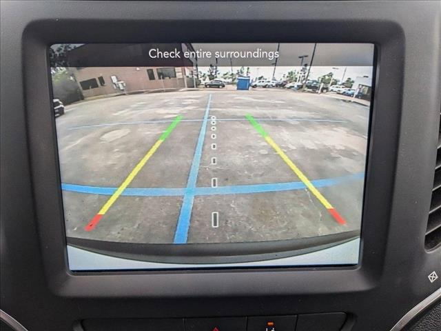 used 2022 Jeep Cherokee car, priced at $20,991