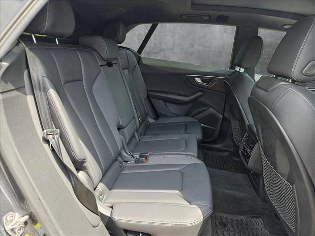 used 2021 Audi Q8 car, priced at $39,849
