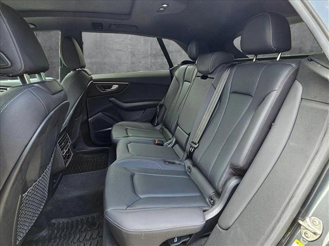 used 2021 Audi Q8 car, priced at $39,849