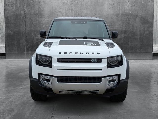 new 2025 Land Rover Defender car, priced at $65,763