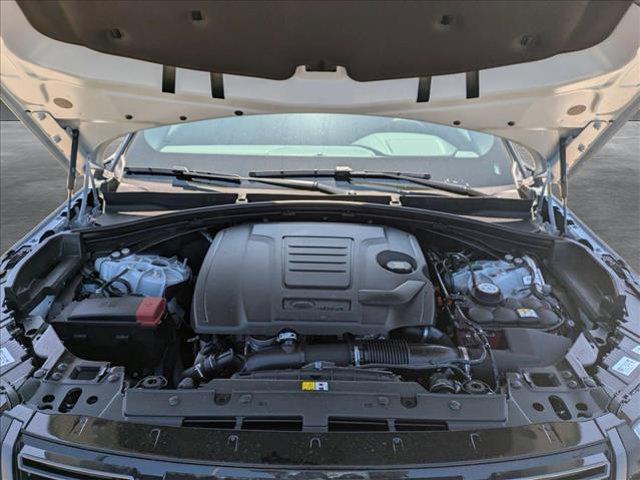 new 2026 Land Rover Range Rover Velar car, priced at $67,925
