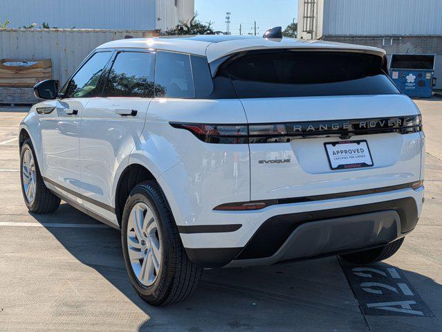 used 2026 Land Rover Range Rover Evoque car, priced at $42,777