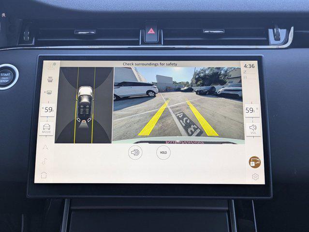 used 2026 Land Rover Range Rover Evoque car, priced at $42,777