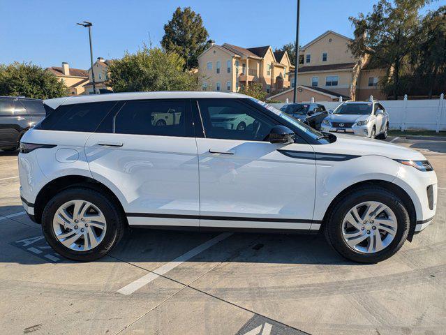 used 2026 Land Rover Range Rover Evoque car, priced at $42,777