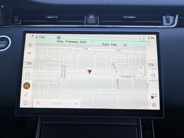 used 2026 Land Rover Range Rover Evoque car, priced at $42,777