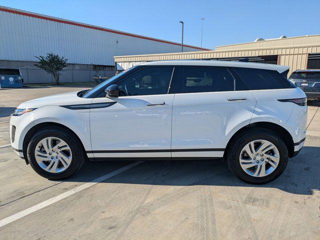 used 2026 Land Rover Range Rover Evoque car, priced at $42,777