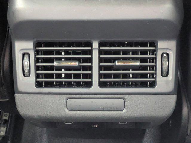 used 2026 Land Rover Range Rover Evoque car, priced at $42,777