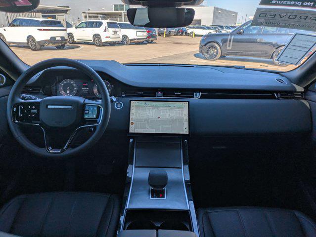 used 2026 Land Rover Range Rover Evoque car, priced at $42,777