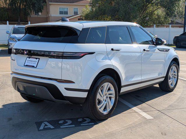 used 2026 Land Rover Range Rover Evoque car, priced at $42,777