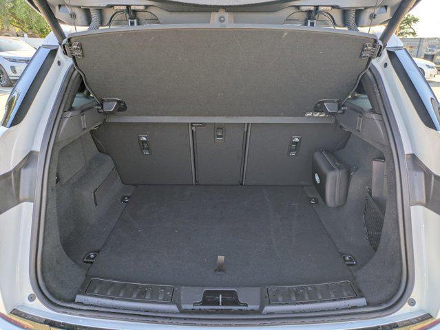 used 2026 Land Rover Range Rover Evoque car, priced at $42,777