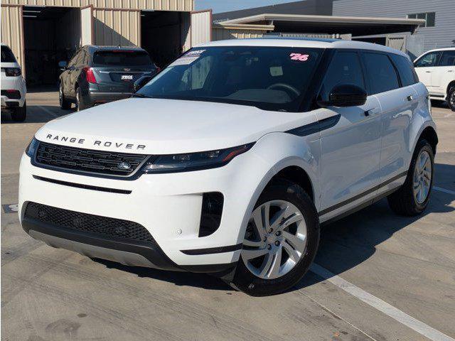 used 2026 Land Rover Range Rover Evoque car, priced at $42,777